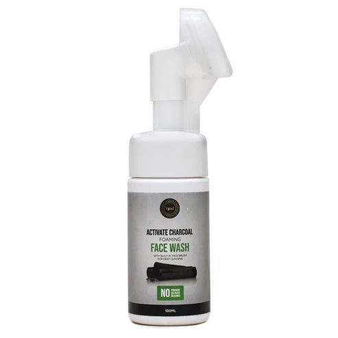 Vgial Activate Charcoal Face Wash 100ml