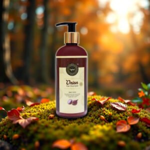 Vgial Onion Hair Shampoo