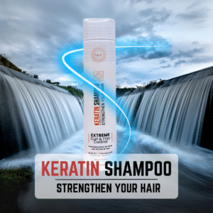 Vgial Keratin Shampoo 300ml