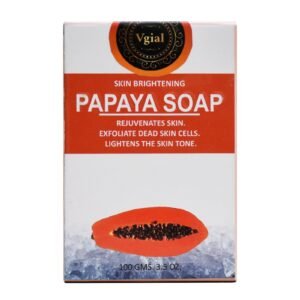Vgial Papya Soap